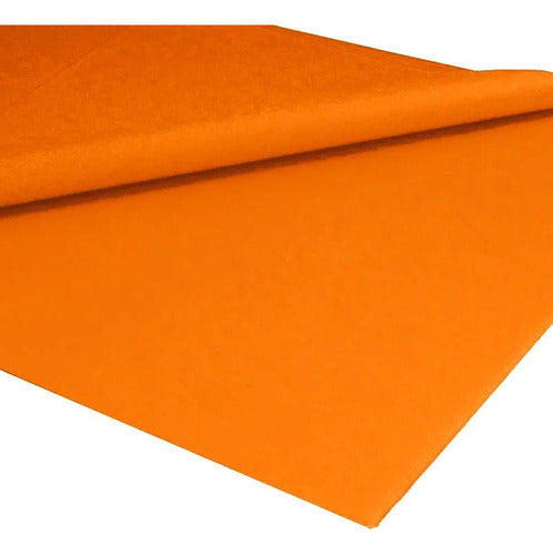 Papel Seda 50x66cm 10un Colores
