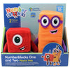Numberblocks Peluches Numero Uno Y Dos