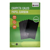 Papel Calco Negro 100 Hojas