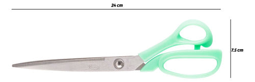 Tijera Para Tela 25.5 Cm