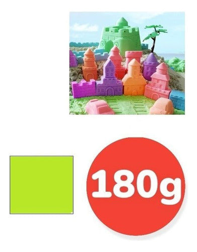 Arena Mágica 180 Gr Manualidades