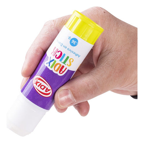 Adhesivo En Barra Stick 36 Gr 12 Un