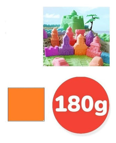 Arena Mágica 180 Gr Manualidades