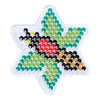 Base Estrella Mostacillas Planchables Hama 5 Mm