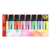 Set 8 Destacadores Pastel Stabilo Boss