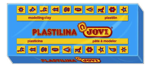Plastilina Jovi Mediana 150grs