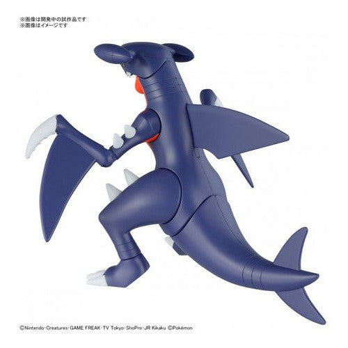 Pokemon Model Kit Garchomp