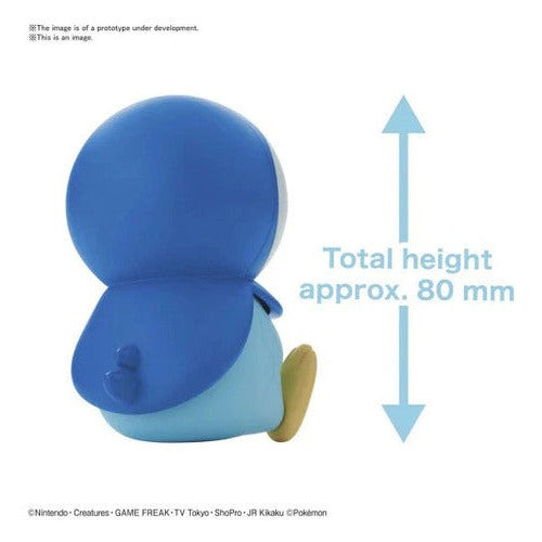 Pokemon Model Kit Piplup
