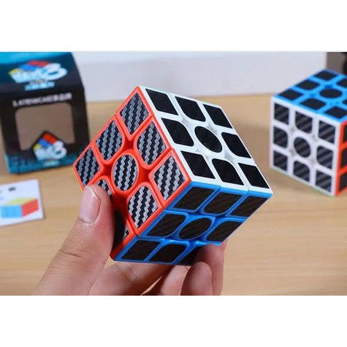 Cubo Mágico 3x3x3