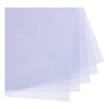 Mica Acetato Oficio Transparente 200 Mic (5un)