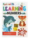 Libro Actividades Números Inglés
