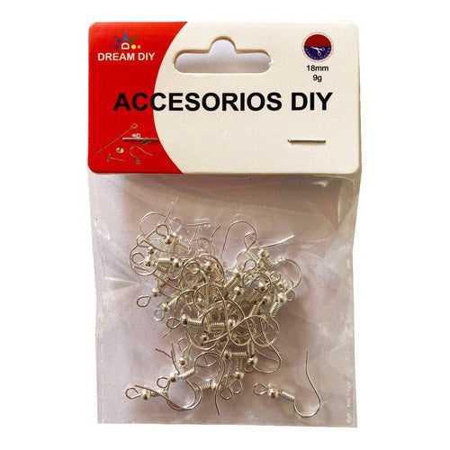 Set Ganchos Aros Manualidades Hama