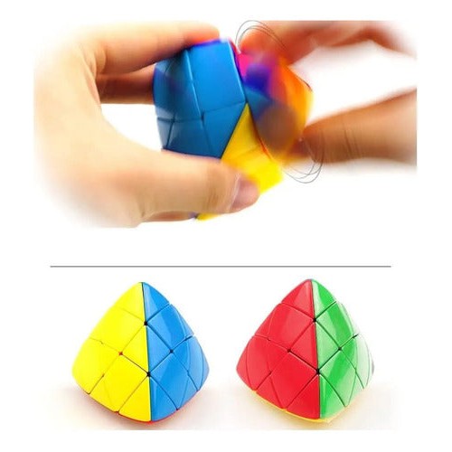 Cubo Mágico Mastermorphix 3x3x3