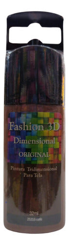 Pintura Dimensional Textil