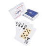 Juego De Mesa Cartas Naipe Inglés Numeros Grandes