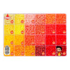 Caja Mostacillas Planchables Hama 2.6 Mm, 24 Col 12000 Beads