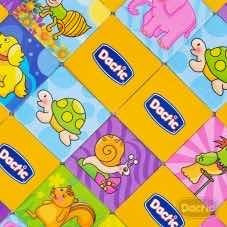 Memorice Animales De Cartón Dactic