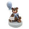 Osito Baby Shower De Goma Eva 3d