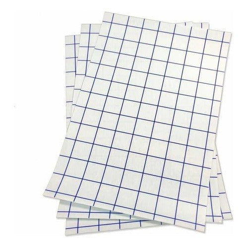 Papel Transfer Para Telas Oscuras Adetec - Ojitos De Ternura