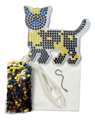 Mini Set Mostacillas Planchables Hama 5 Mm