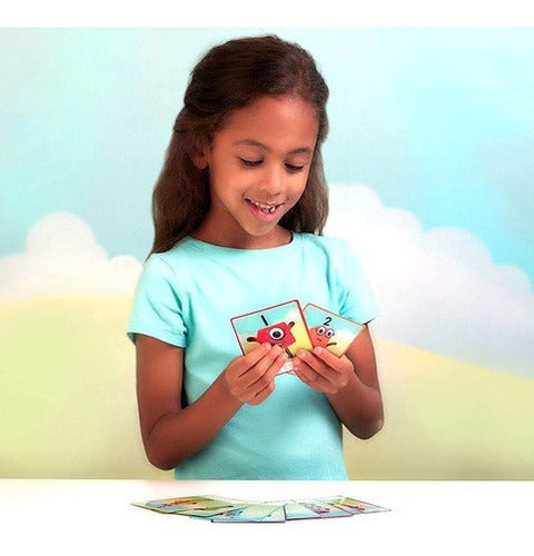 Mathlink Numberblocks Cubos De Matemáticas Educativos 198 Piezas