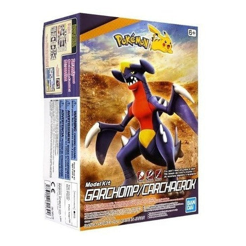 Pokemon Model Kit Garchomp