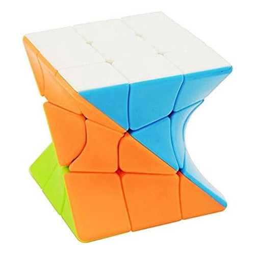 Cubo Mágico Twist 3x3x3