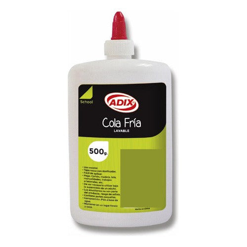 Cola Fría Escolar 500 Gr