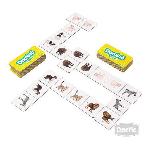Domino Animales Dactic