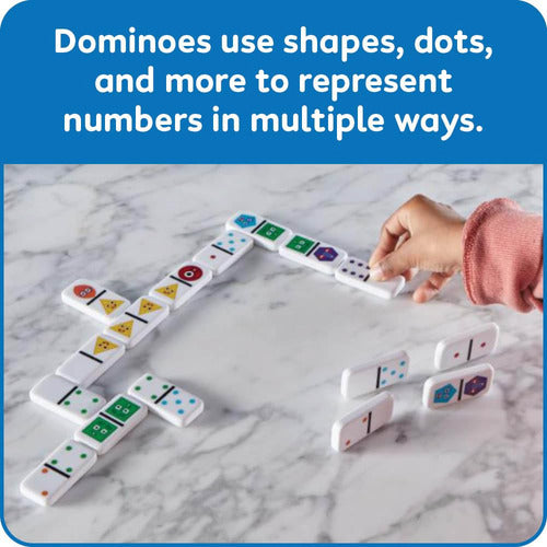 Numberblocks Juego Dominó