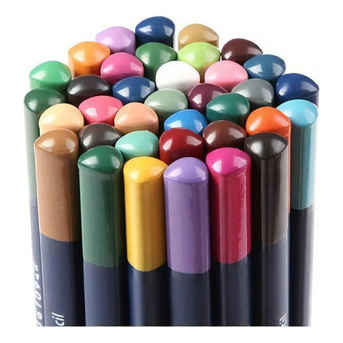 Lapices De Colores Acuarelables Giorgione 48 Colores