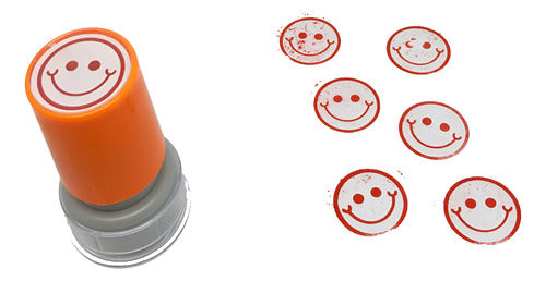 Timbre Motivacional Automático  Carita Feliz