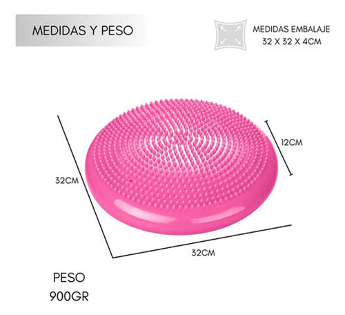 Cojín Sensorial Regulador Tea
