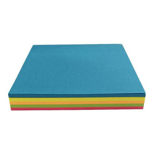 Notas Adhesivas 76x76mm 100pcs