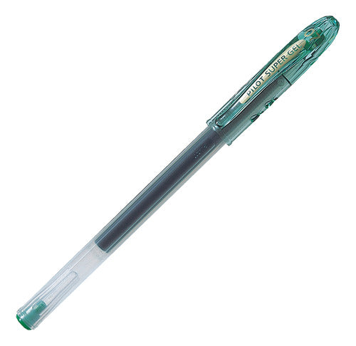 Lápiz De Tinta Súper Gel 0.7 Pilot