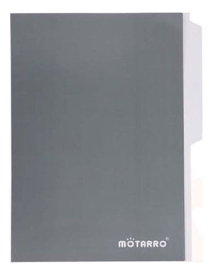 Carpeta Cartulina Pigmentada 25.5x34.5 Cm Pack 5 Un