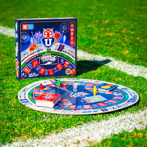 Juego Trivia De Futbol Universidad De Chile Dactic / Diverti