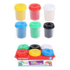 Masa Para Modelar 6 Colores 60 Gr Cada Uno