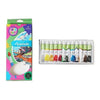 Pintura Acuarela 12 Colores