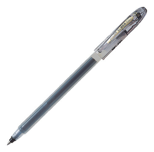 Lápiz De Tinta Súper Gel 0.7 Pilot