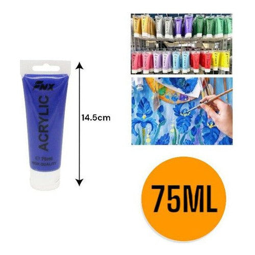 Pintura Acrilica Pomo 70 Ml