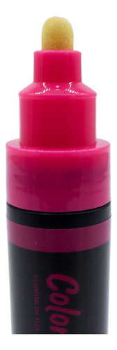 Plumón Tiza Jumbo Colorways