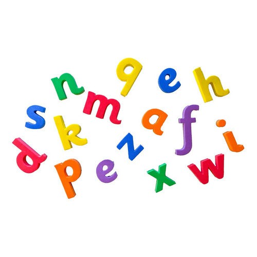 Letras Magnéticas Didácticas Adetec