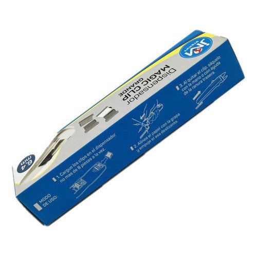 Dispensador Magic Clip Grande 6.4mm