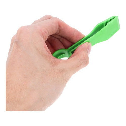 Pinza Plástica Punta Paleta Motricidad Fina
