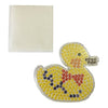 Base Patito + 1 Papel, Mostacillas Planchables Hama 5 Mm