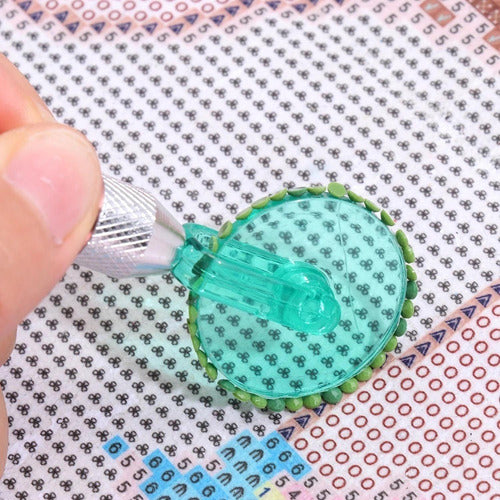 Set Herramientas Para Pintura Diamante