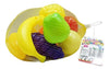 Frutas Plásticas Escolar