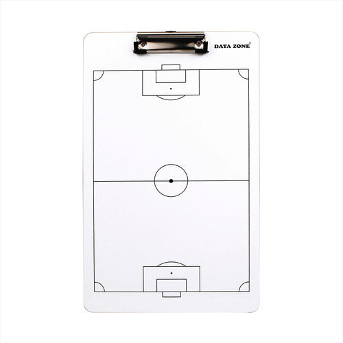 Pizarra Acrílica Doble Cara Coach Futbol