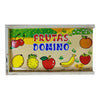 Domino De Madera Frutas